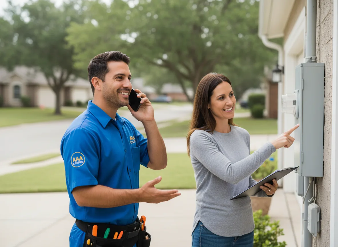 Electrical Repair Santa Maria, TX FAQs